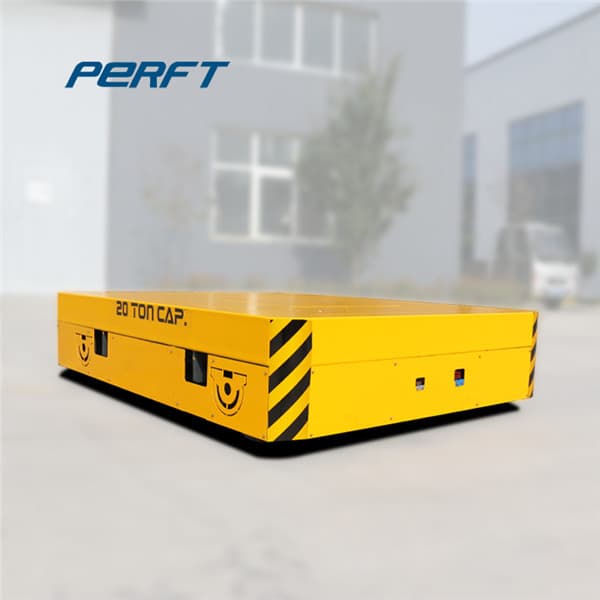 industrial motorized carts price 90 ton